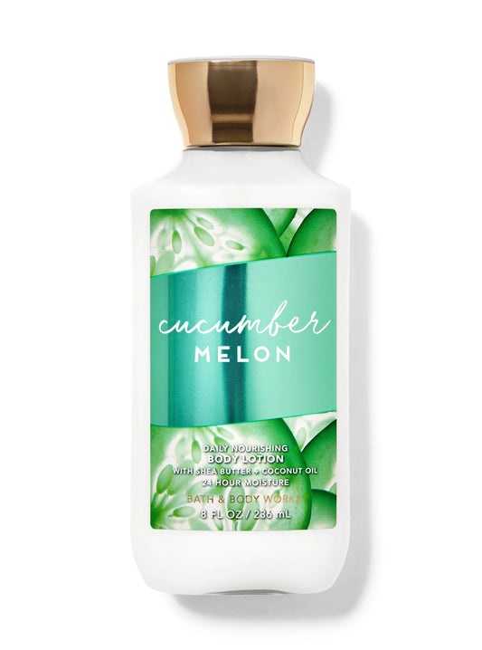 Bath & Body Works Cucumber Melon Body Lotion