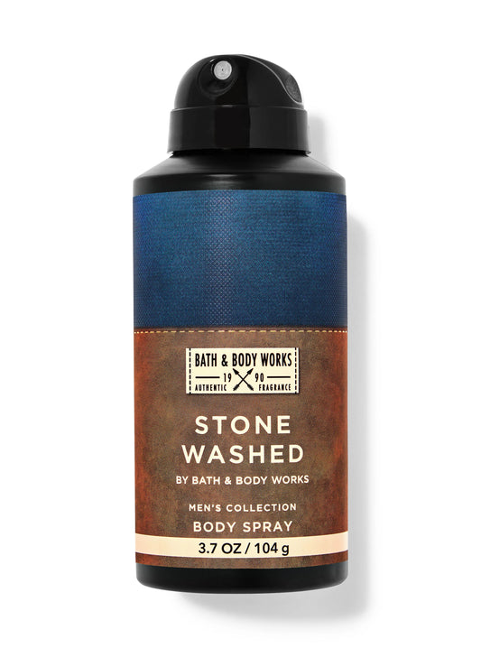 Bath & Body Works Men's Stone Washed Body Spray