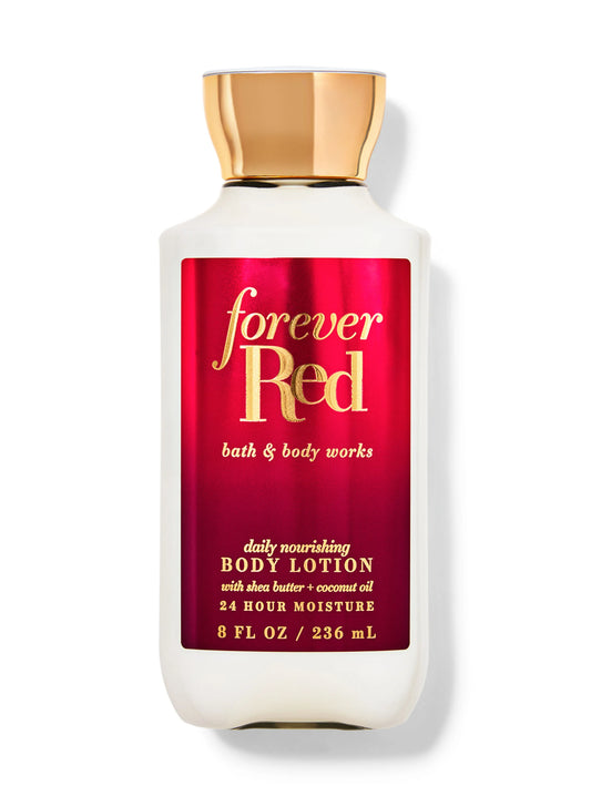 Bath & Body Works Forever Red Body Lotion