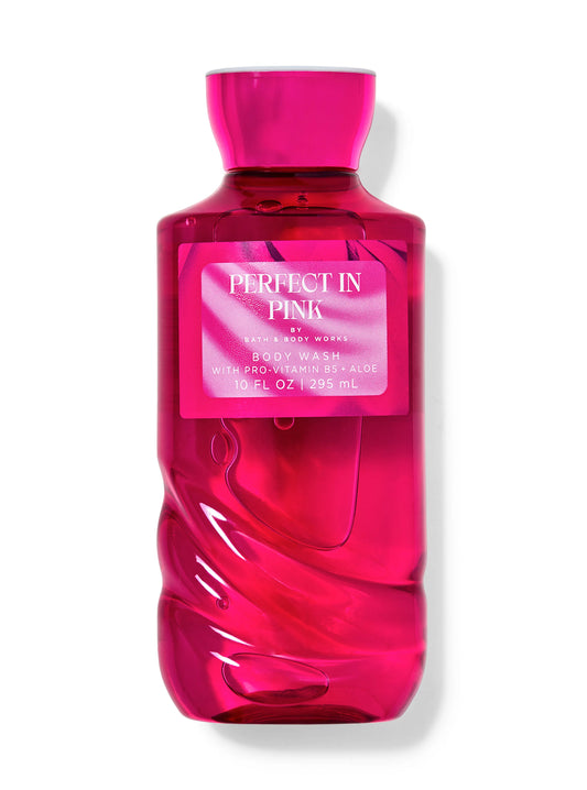Bath & Body Works Perfect in Pink Body Wash