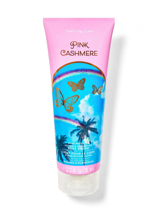 Bath & Body Works Pink Cashmere Ultimate Hydration Body Cream