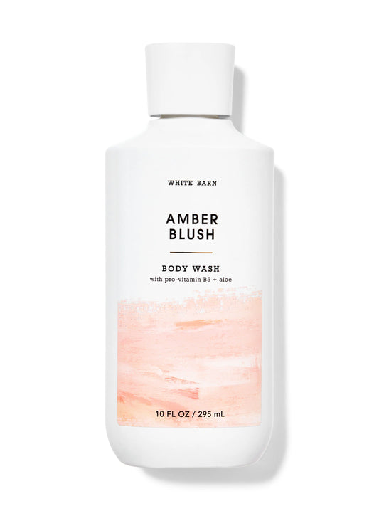 Bath & Body Works Amber Blush Body Wash