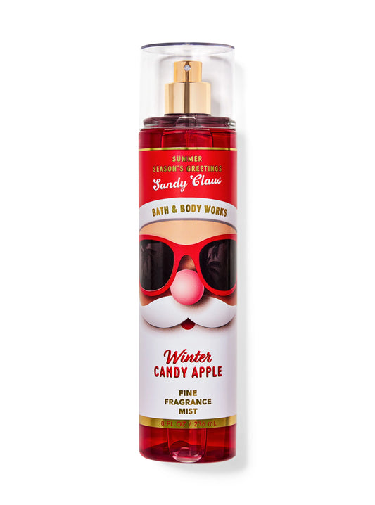Bath & Body Works Winter Candy Apple Fine Fragrance Mist