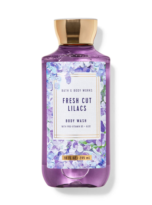 Bath & Body Works Fresh Cut Lilacs Body Wash
