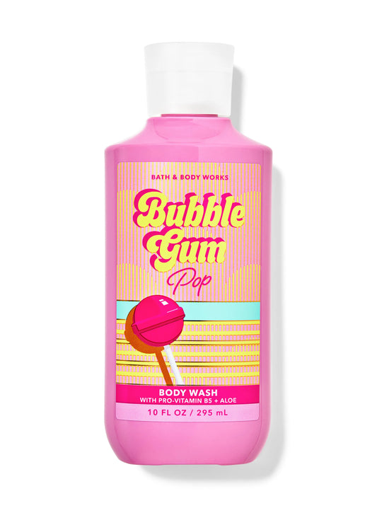 Bath & Body Works Bubblegum Pop Body Wash