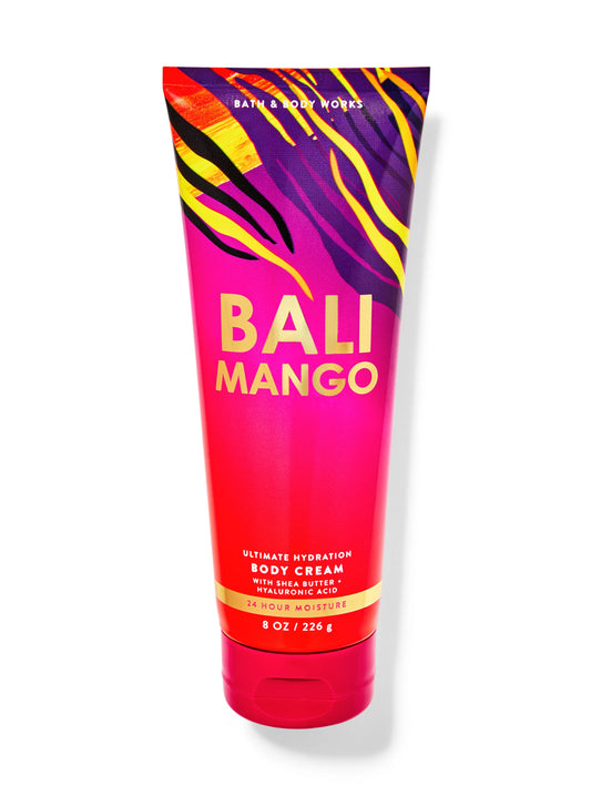 Bath & Body Works Bali Mango Ultimate Hydration Body Cream
