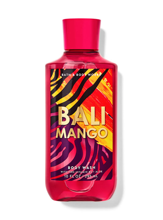 Bath & Body Works Bali Mango Body Wash