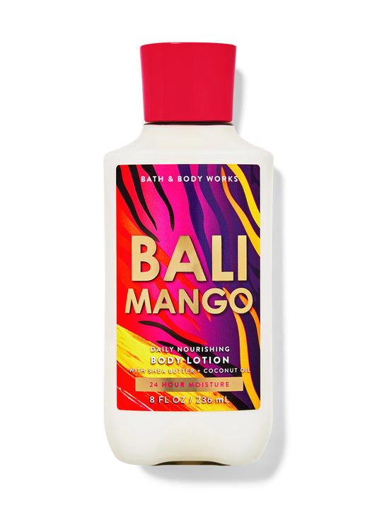 Bath & Body Works Bali Mango Body Lotion