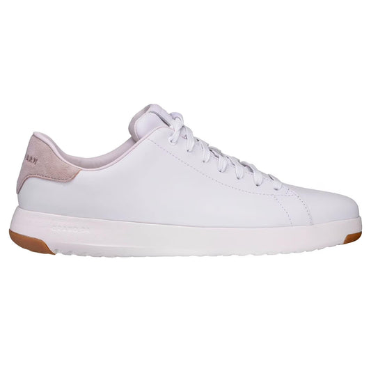Cole Haan Men’s GrandPro Tennis Sneakers (White)