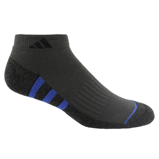 Adidas Men's Low Cut Sock, 6-pair