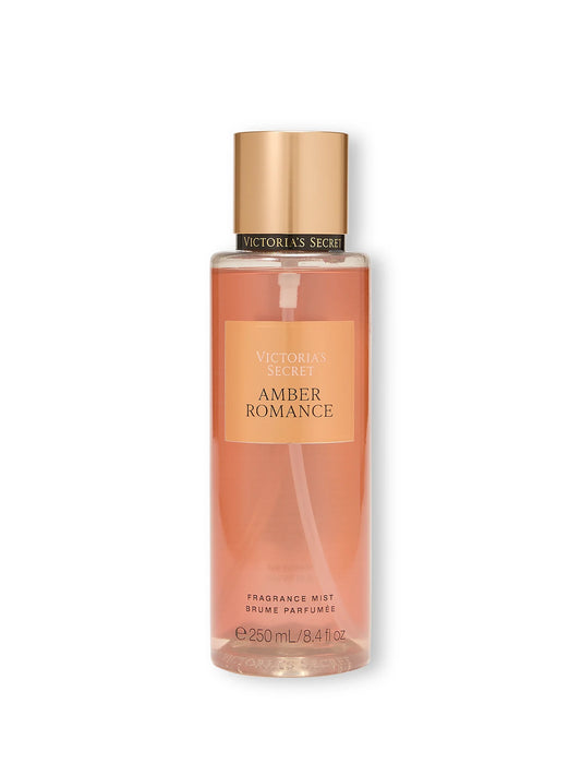 Victoria's Secret Amber Romance Fragrance Mist