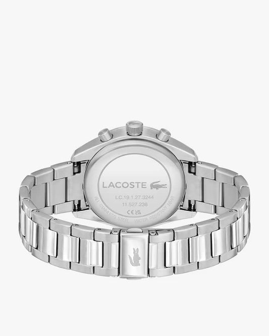Lacoste Boston Stainless Steel Chronograph Watch