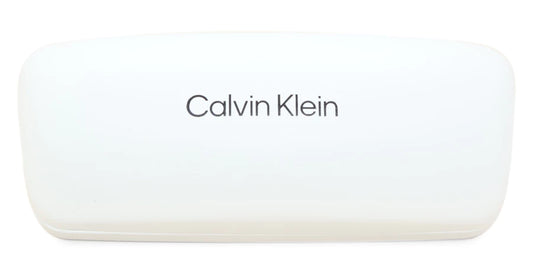 Calvin Klein Grey Square Men's Eyeglasses