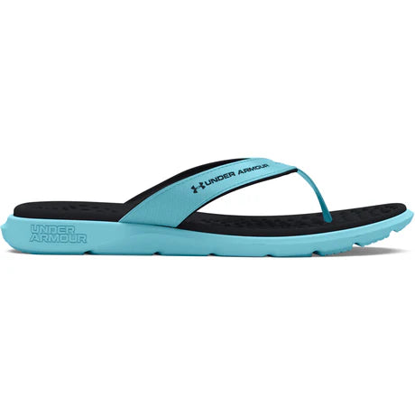 Under Armour Ignite Pro Marbella Women’s Sandals (Blue/Blue/Black)