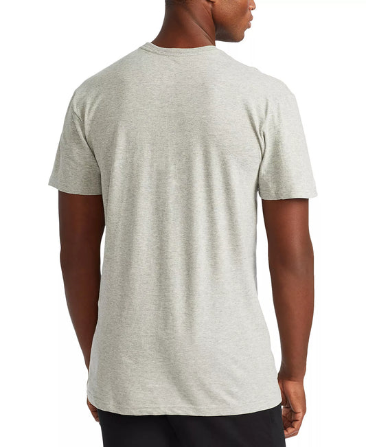 Polo Ralph Lauren Men’s 3-Pack Classic Undershirts in Andover / Madison / Black