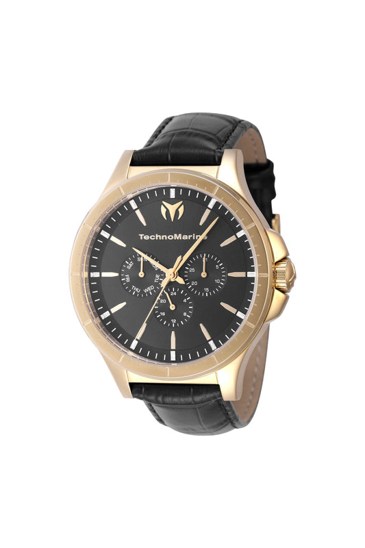 TechnoMarine MoonSun TM-822029 Men's Quartz Watch - 45mm