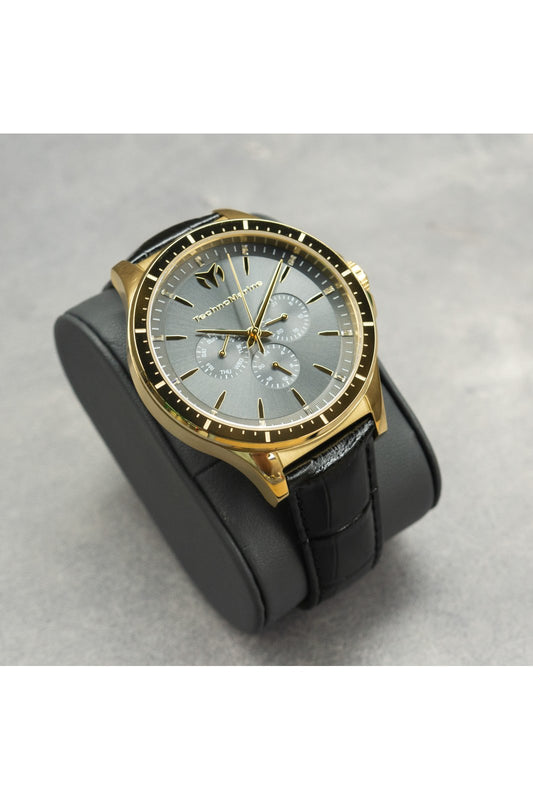 TechnoMarine MoonSun TM-822029 Men's Quartz Watch - 45mm