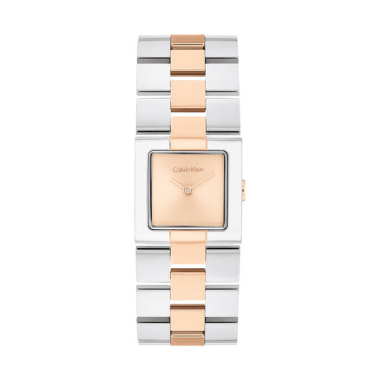 Calvin Klein Meridian Women's 22mm