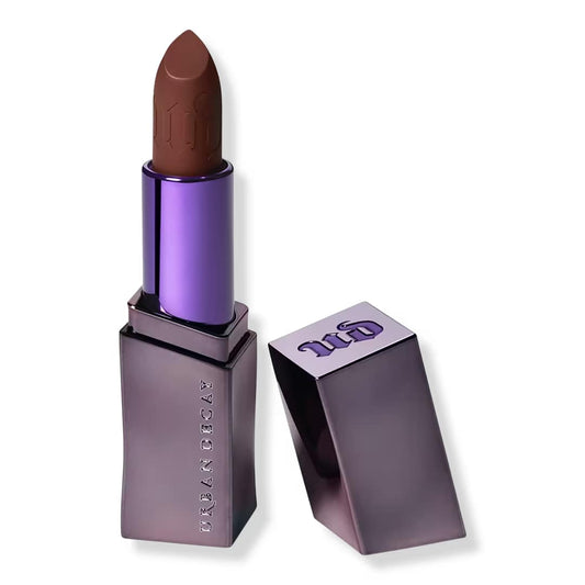 Urban Decay Cosmetics Vice Hydrating Lipstick in "Iced Americano"