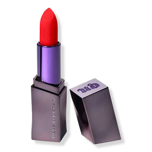 Urban Decay Cosmetics Vice Hydrating Lipstick in "Elote"