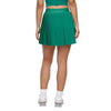 GapFit Women's Pleated Skort in Green