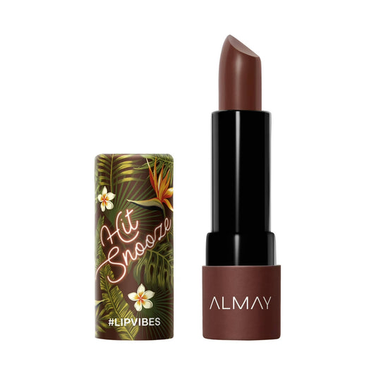 Almay Lip Vibes Lipstick in "Hit Snooze"