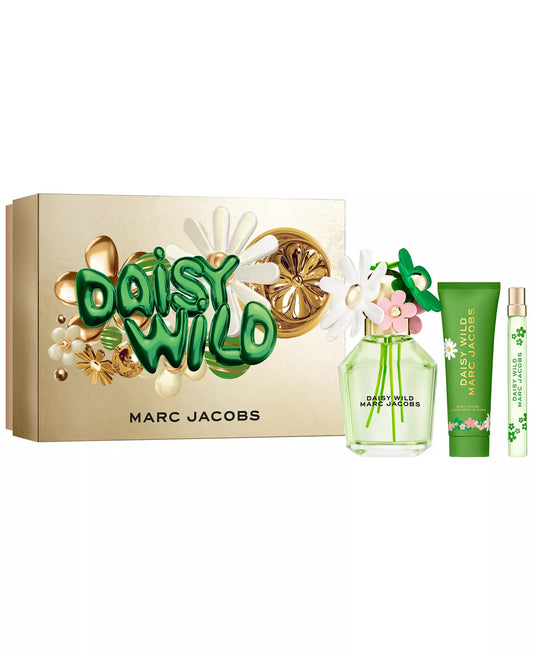 Marc Jacobs 3-Piece Daisy Wild Eau de Parfum Gift Set