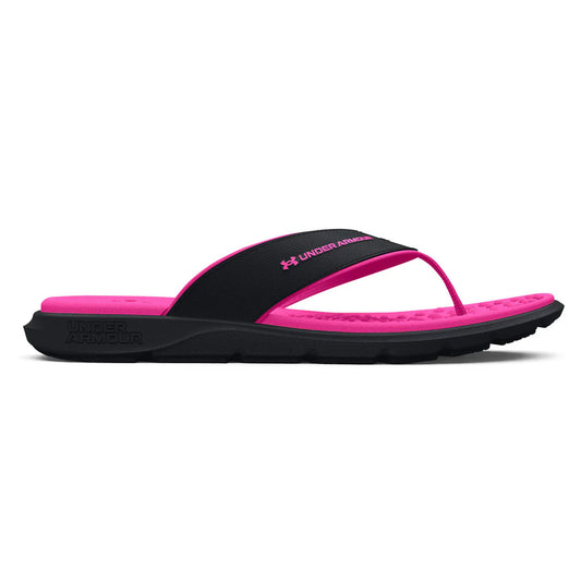 Under Armour Ignite Pro Marbella Women’s Sandals (Black)