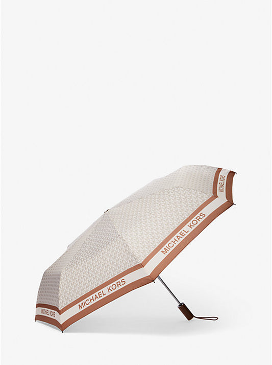 Michael Kors Logo Umbrella