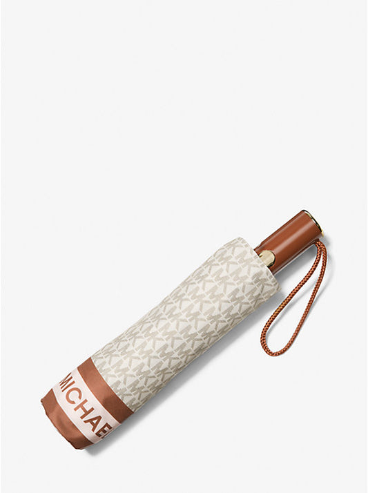 Michael Kors Logo Umbrella