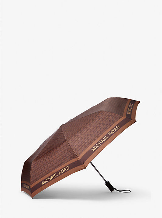 Michael Kors Logo Umbrella