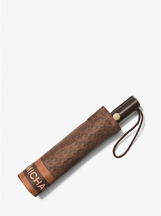 Michael Kors Logo Umbrella