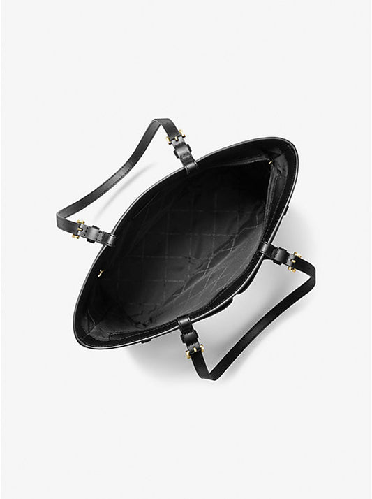 Michael Kors Jet Set Medium Pocket Tote Bag