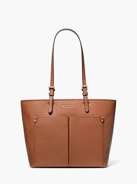 Michael Kors Jet Set Medium Pocket Tote Bag
