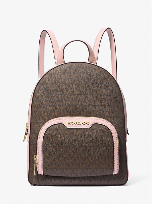 Michael Kors Jaycee Medium Logo Backpack