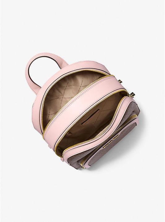 Michael Kors Jaycee Medium Logo Backpack