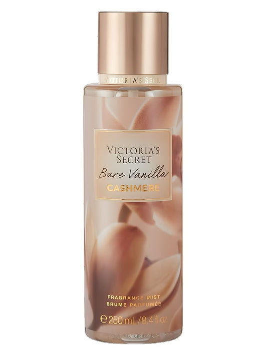 Victoria's Secret Bare Vanilla Cashmere Fragrance Mist