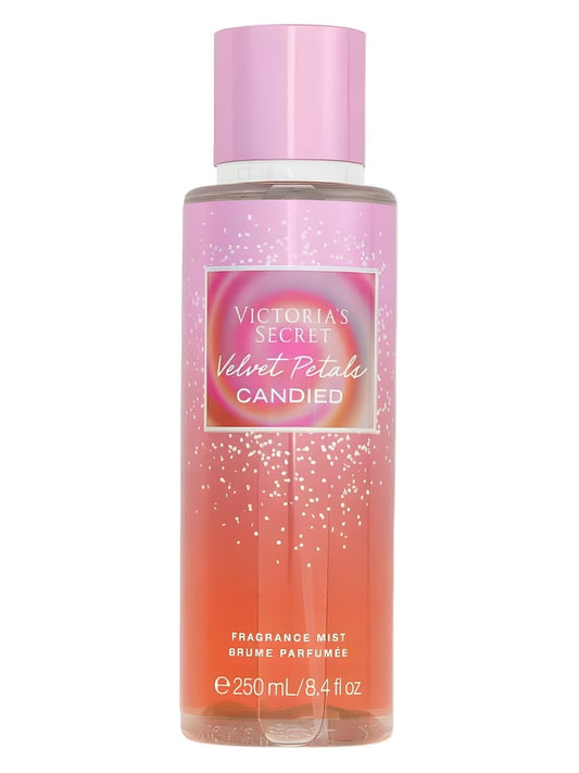 Victoria's Secret Velvet Petals Candied Fragrance Mist