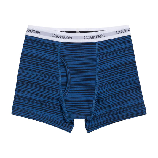 Calvin Klein Youth Boxer Brief Underwear, 6-pack
