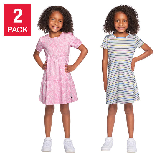 Gap Kids' 2-pack Dress - Pink