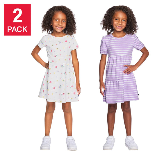 Gap Kids' 2-pack Dress - Purple