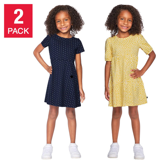 Gap Kids' 2-pack Dress - Yellow