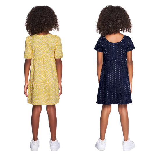 Gap Kids' 2-pack Dress - Yellow