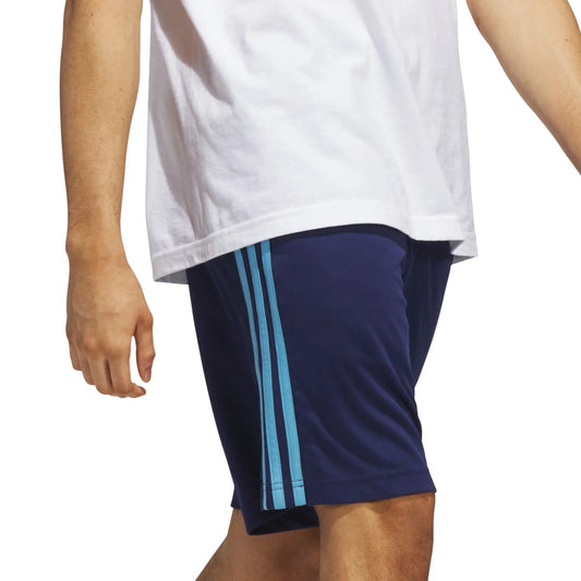 Adidas Men's Active Shorts - Blue