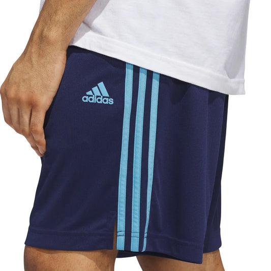 Adidas Men's Active Shorts - Blue