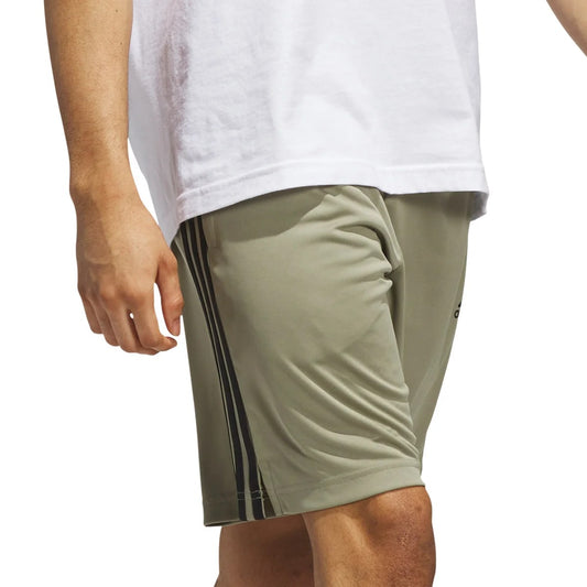 Adidas Men's Active Shorts - Tan