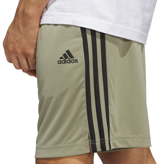 Adidas Men's Active Shorts - Tan