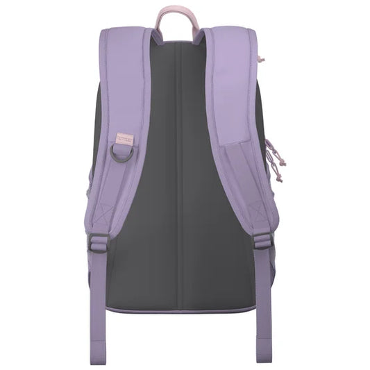 Adidas Midway Backpack in Purple