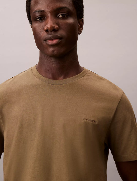 Calvin Klein Liquid Touch Crewneck T-Shirt