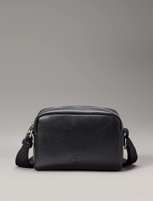 Calvin Klein All Day Round Camera Bag - Black Beauty